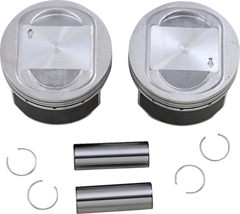 Pistons Bb .020 99-06Tc DRAG SPECIALTIES DRAG SPECIALTIES MOTOVEIKALS 21