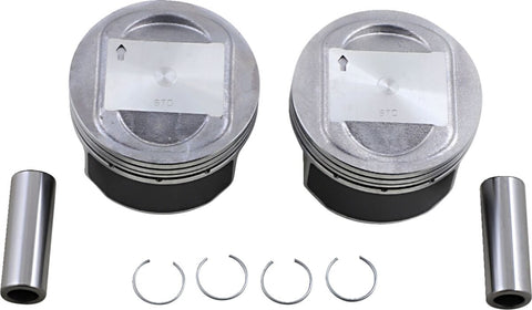 Pistons Bb Std 99-06Tc DRAG SPECIALTIES DRAG SPECIALTIES MOTOVEIKALS 21