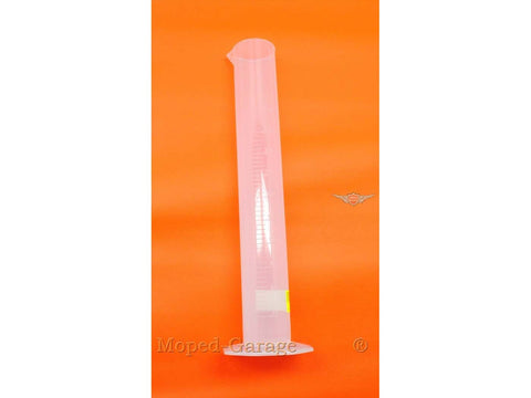 Plastic measuring cup 250ml for moped mokick DIVERSE / IMPORT MOTOVEIKALS 21