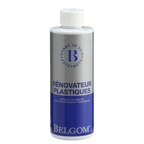 Plastmasas kopšanas līdzeklis BELGOM 500ml. BELGOM MOTOVEIKALS 21