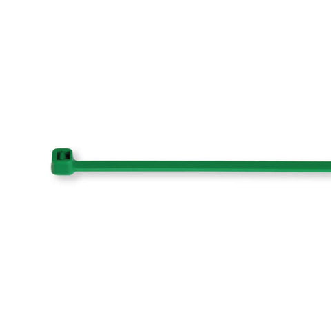 Plastmasas savilcējs 3.5x200 mm green BERNER MOTOVEIKALS 21