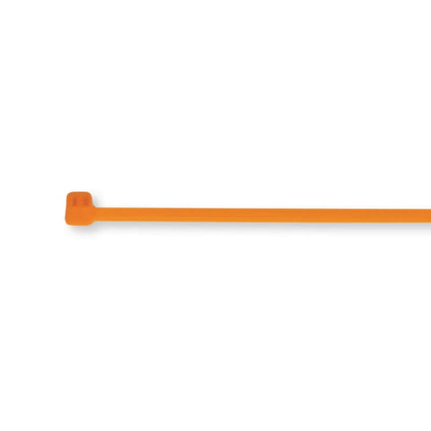 Plastmasas savilcējs 3.5x200 mm orange BERNER MOTOVEIKALS 21