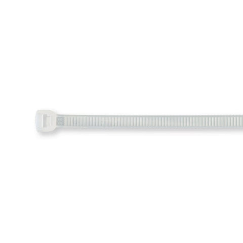 Plastmasas savilcējs 3.5x200 mm white BERNER MOTOVEIKALS 21