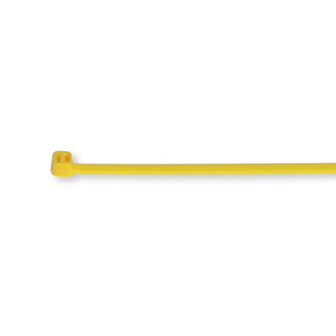 Plastmasas savilcējs 3.5x200mm yellow BERNER MOTOVEIKALS 21