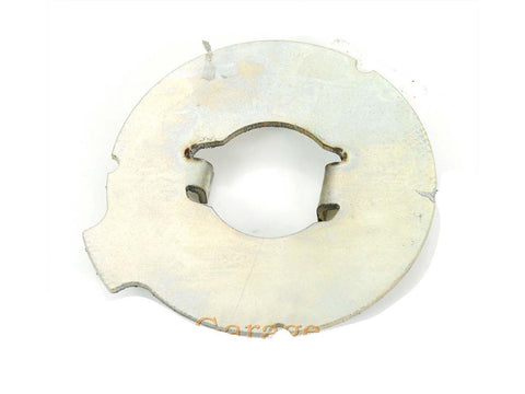 Plate kickstarter old version for Zündapp Super Combinette, Sport Combinette DIVERSE / IMPORT MOTOVEIKALS 21