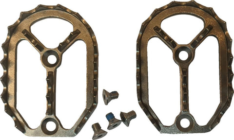 Plate Qlfr Foot Rest DRAG SPECIALTIES DRAG SPECIALTIES MOTOVEIKALS 21