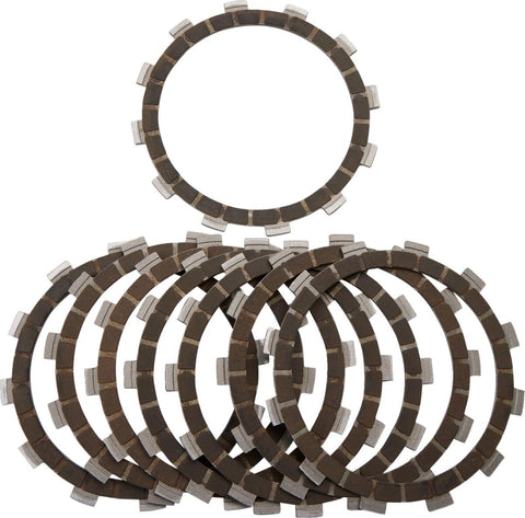 Plates Clutch Dia Kaw MOOSE RACING HARD-PARTS MOOSE RACING MOTOVEIKALS 21