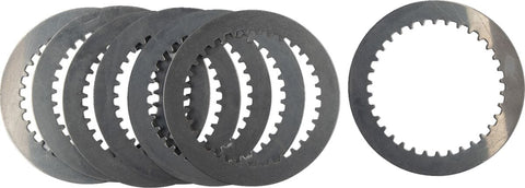 Plates Clutch Steel Kaw MOOSE RACING HARD-PARTS MOOSE RACING MOTOVEIKALS 21