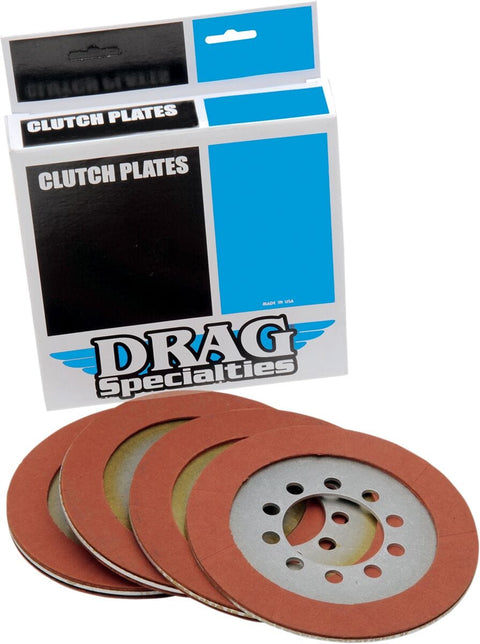 Plates Organic 41-67Bt DRAG SPECIALTIES DRAG SPECIALTIES MOTOVEIKALS 21