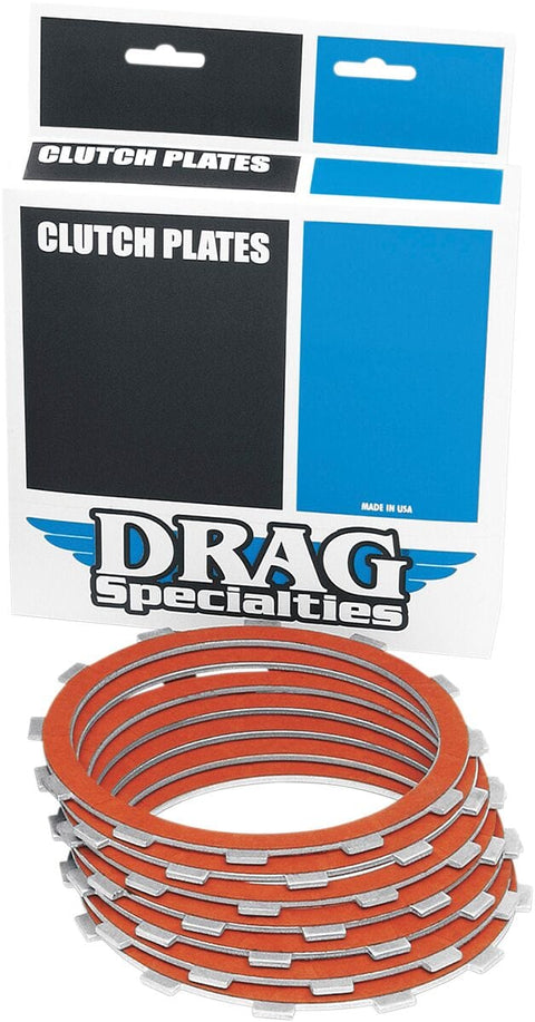 Plates Organic 84-90Xl DRAG SPECIALTIES DRAG SPECIALTIES MOTOVEIKALS 21