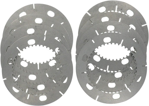 Plates Steel 71-E84Xl 8Pk DRAG SPECIALTIES DRAG SPECIALTIES MOTOVEIKALS 21