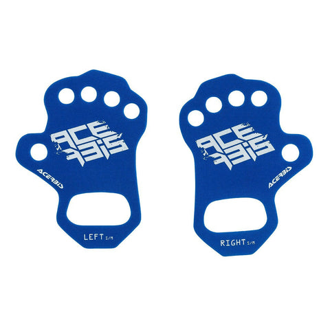 Plaukstu aizsargi ACERBIS BLUE S/M ACERBIS MOTOVEIKALS 21
