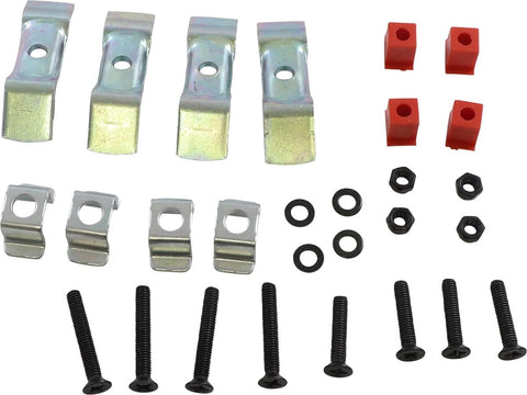 Plst Uni Mount Kit MOOSE RACING HARD-PARTS MOOSE RACING MOTOVEIKALS 21
