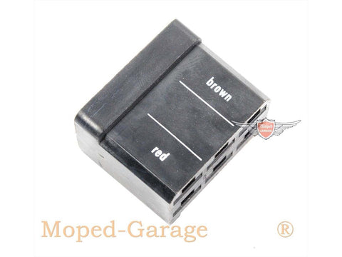 Plug housing for Bosch ignition for Hercules K KX Ultra S DIVERSE / IMPORT MOTOVEIKALS 21