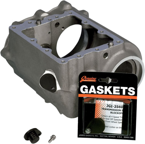 Plug Speedo 4-Spd Trans JAMES GASKET JAMES GASKETS MOTOVEIKALS 21