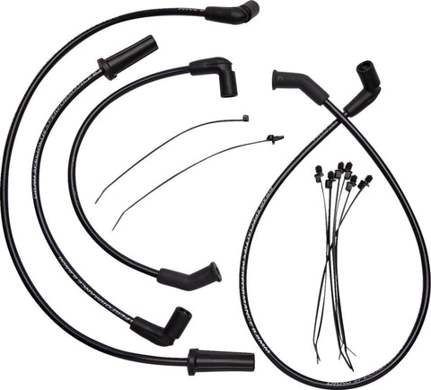 Plug Wires 18-23 S-Tail DRAG SPECIALTIES DRAG SPECIALTIES MOTOVEIKALS 21