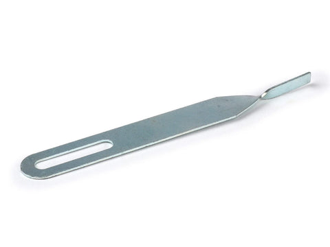 pointer for protractor BGM Pro, aluminum, 125mm BGM PRO MOTOVEIKALS 21