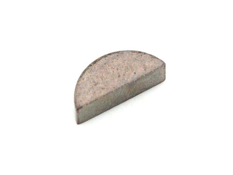 Pole wedge Woodruff key 2 x 3.7mm for Hercules Prima, M, KTM DKW DIVERSE / IMPORT MOTOVEIKALS 21