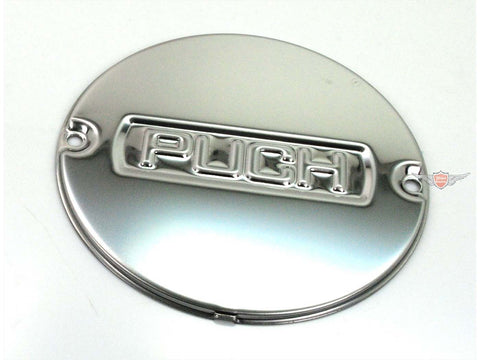 Pole wheel cover chrome for Puch Monza DIVERSE / IMPORT MOTOVEIKALS 21