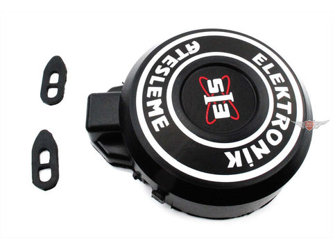 Pole wheel cover for Peugeot 103 moped, moped DIVERSE / IMPORT MOTOVEIKALS 21