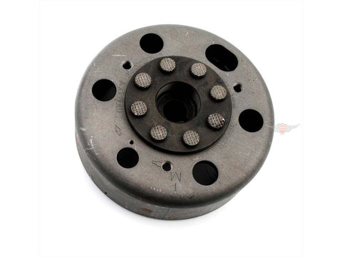 Pole wheel Motoplat for Hercules K 125 BW V2, 180 DIVERSE / IMPORT MOTOVEIKALS 21