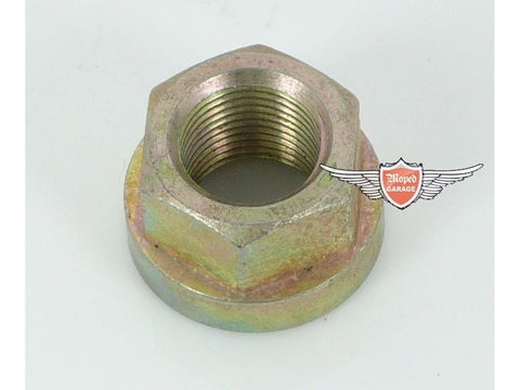 Pole wheel nut for Zündapp KS 80, SX DIVERSE / IMPORT MOTOVEIKALS 21