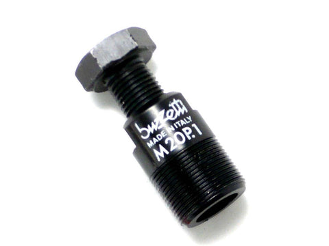 Pole wheel puller Buzzetti M20x1 for Peugeot 103, 104, 105, JAWA DIVERSE / IMPORT MOTOVEIKALS 21