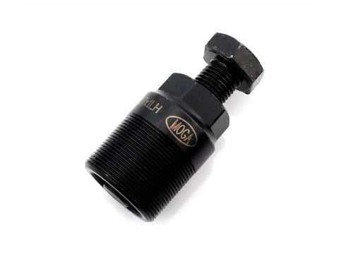 Pole wheel puller MOGA M27x1mm left-hand thread for Minarelli engine MOGA MOTOVEIKALS 21