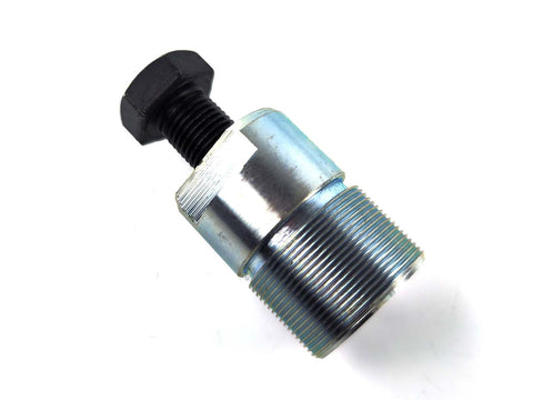 Pole wheel puller thread 27 x 1.0 for Yamaha DT 50 MX, RD FS 1, Honda MB, MBX, MT, MTX, Suzuki ER 5 DIVERSE / IMPORT MOTOVEIKALS 21