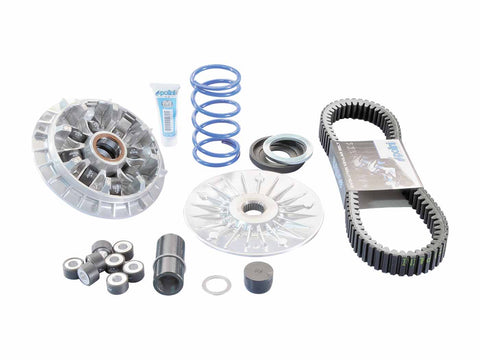 Polini Maxi Hi-Speed Evolution variator for Yamaha T-Max 530ie 2012-2016 Euro3, T-Max 530ie Euro4 2017-, T-Max 560ie Euro5 2020- POLINI MOTOVEIKALS 21