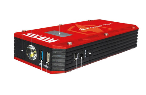 Power Box Pb-02 BS BATTERY BS BATTERY MOTOVEIKALS 21