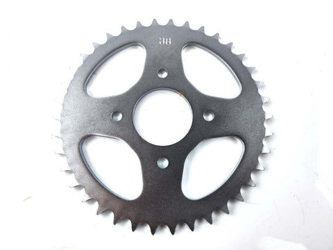 Presto sprocket tuning for Prima, MP, MF, M, HR, Hobby Rider, P, MX, SX, Optima, Pronto, moped, moped DIVERSE / IMPORT MOTOVEIKALS 21