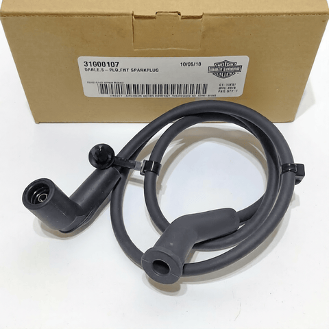 Priekšējā cilindra svečvads Harley-Davidson OEM: 31600107 HARLEY DAVIDSON OEM MOTOVEIKALS 21