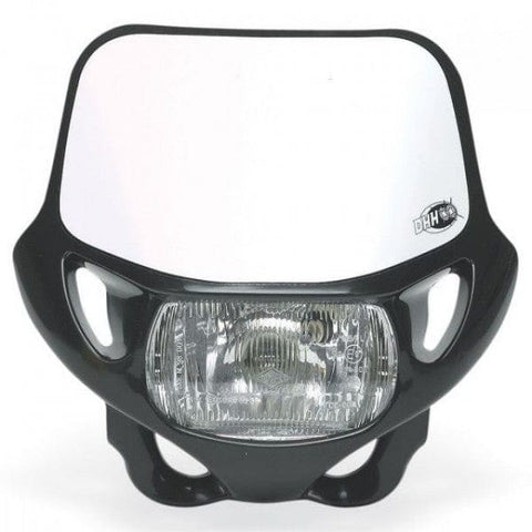 Priekšējais lukturis ACERBIS Black universālais ACERBIS MOTOVEIKALS 21