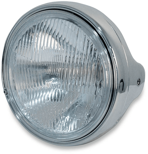 Priekšējais lukturis EMGO 7 1/2" H4 E-marķ EMGO MOTOVEIKALS 21