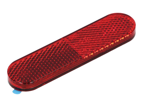 Priekšējās dakšas atstarotājs 101.OCTANE red 101 OCTANE MOTOVEIKALS 21