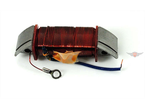 Primary current coil 1 54mm 24mm 13mm 18mm for Suzuki K 50 Mokick DIVERSE / IMPORT MOTOVEIKALS 21