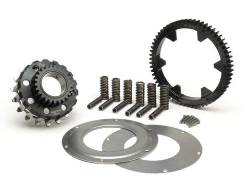 Primary drive -BGM PRO, type Cosa2/FL primary gear BGM Pro 62 tooth (straight)- Vespa PX125, PX150, PX200 (1997-), Cosa2/FL (1992-) - 25/62 tooth (2.48) BGM PRO MOTOVEIKALS 21