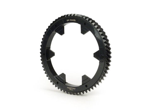 Primary gear -BGM PRO- Vespa PX200, Rally200 - 64 tooth (helical) BGM PRO MOTOVEIKALS 21