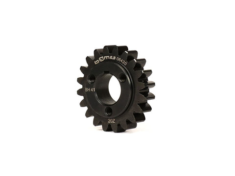 primary pinion BGM PRO straight toothed 20/64 (3.20) for Vespa V50, PV125, ET3, PK50, PK80, PK125 BGM PRO MOTOVEIKALS 21