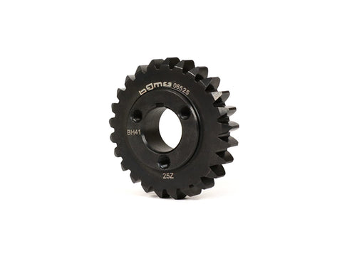 primary pinion BGM PRO straight toothed 25/65 (2.60) for V50, PV125, ET3, PK50, PK80, PK125 BGM PRO MOTOVEIKALS 21