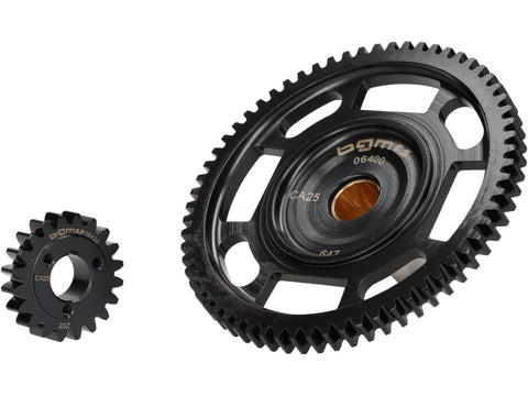 primary translation BGM PRO without clutch basket, 64T, 21/64 (3.05) for Vespa V50, PV125, ET3, PK50, PK80, PK125 BGM PRO MOTOVEIKALS 21