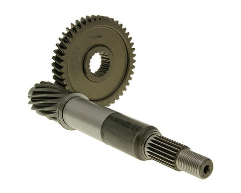 primary transmission gear kit Malossi HTQ 14/45 ratio for Honda 125-150 4-stroke LC MALOSSI MOTOVEIKALS 21