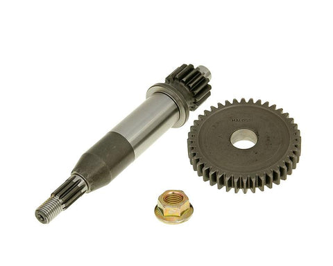 primary transmission gear kit Malossi HTQ 15/40 ratio for Aprilia, Suzuki 1999- MALOSSI MOTOVEIKALS 21