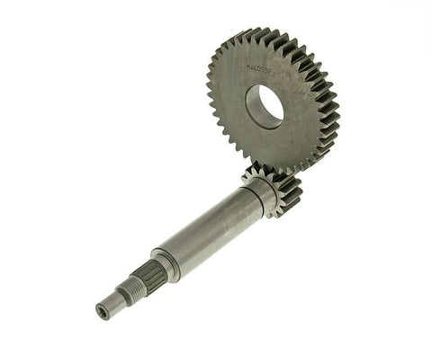 primary transmission gear kit Malossi HTQ 15/41 ratio for Minarelli CY, CA MALOSSI MOTOVEIKALS 21