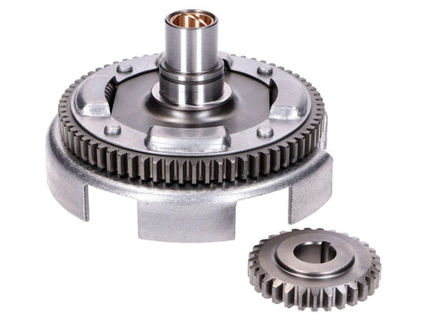 primary transmission gear set 29/68 2.34 for Vespa Smallframe CIF MOTOVEIKALS 21