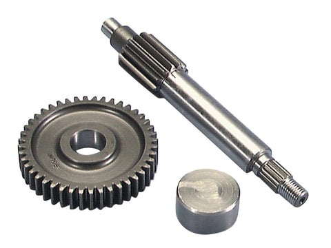 primary transmission gear up kit Polini 13/44 for Minarelli 50 2-stroke POLINI MOTOVEIKALS 21