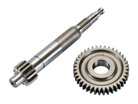 primary transmission gear up kit Polini 14/39 for Piaggio 50 2T 1998- POLINI MOTOVEIKALS 21