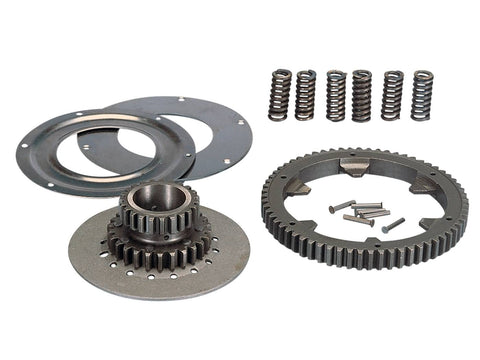 primary transmission gear up kit Polini 23/64 for Vespa PX, TS, Sprint Veloce, LML Star Deluxe 125, 150 POLINI MOTOVEIKALS 21