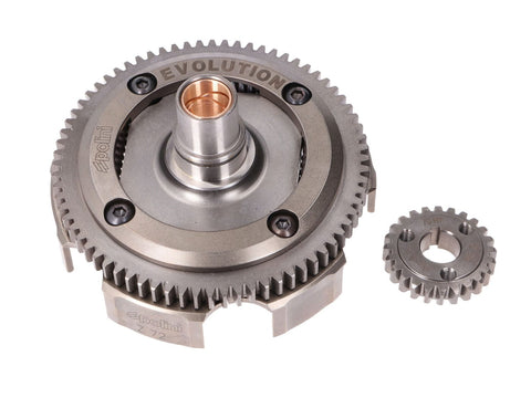 primary transmission gear up kit Polini 24/72 Evolution for Vespa PK, Special, XL 50, 75, 90 POLINI MOTOVEIKALS 21